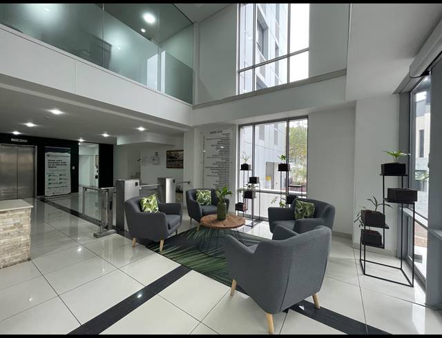 200M² OFFICE TO LET IN SANDTON CENTRAL